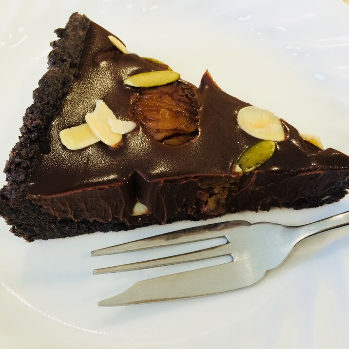 焼かないチョコタルト レシピ 作り方 By Masya0928 楽天レシピ 焼かないチョコタルト レシピ 作り方 By Masya0928 楽天レシピ